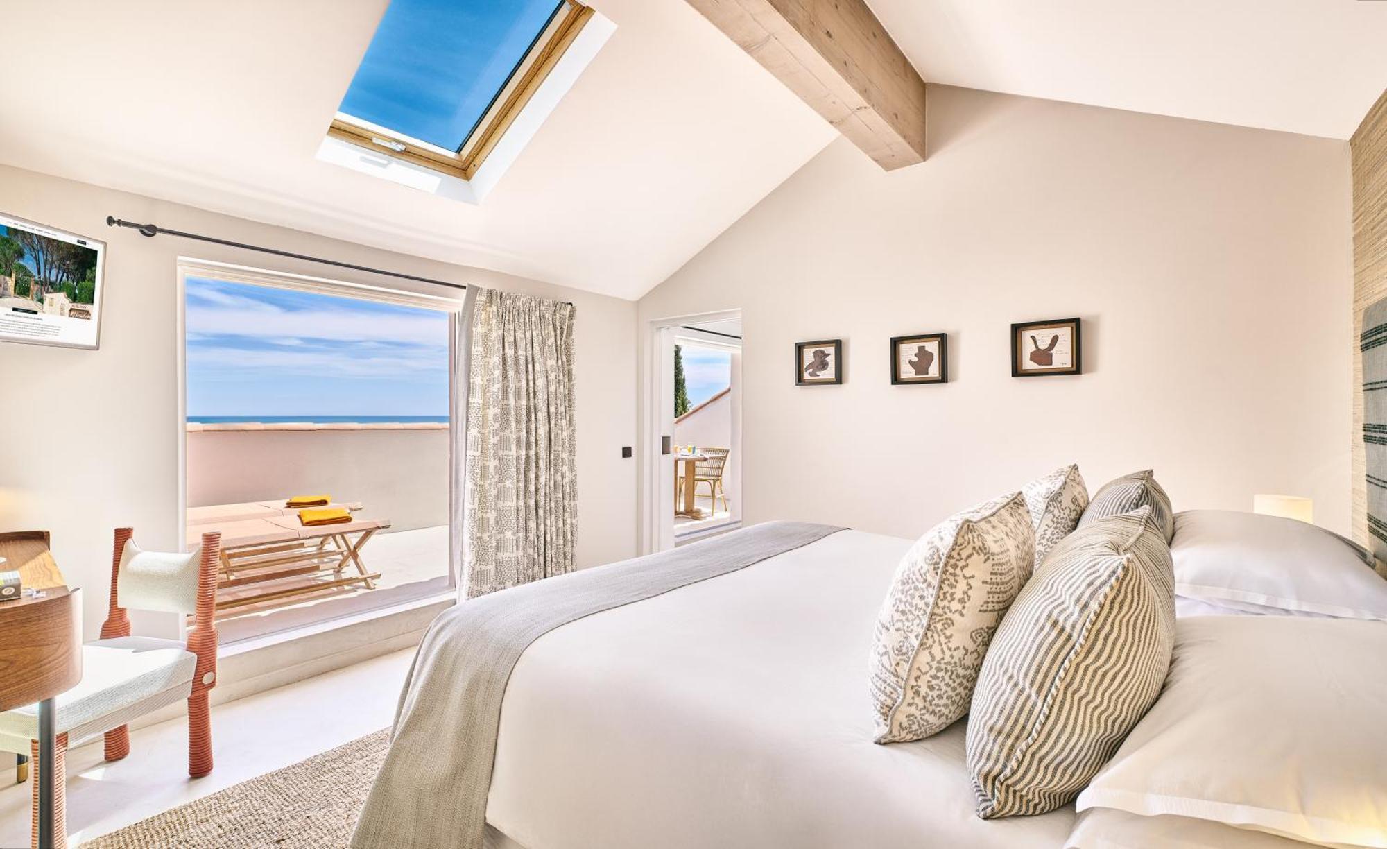 Superior Suite mit Meerblick