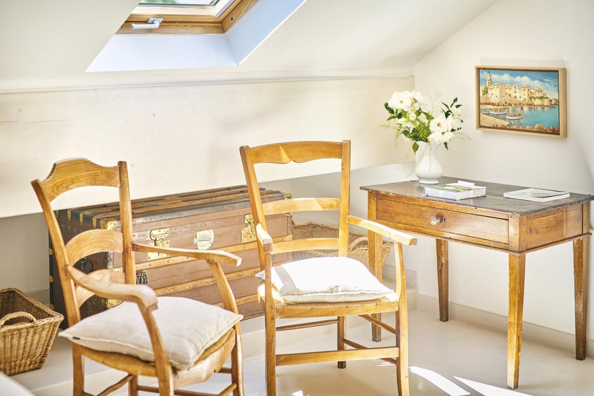 Deluxe Doppelzimmer mit Zustellbett