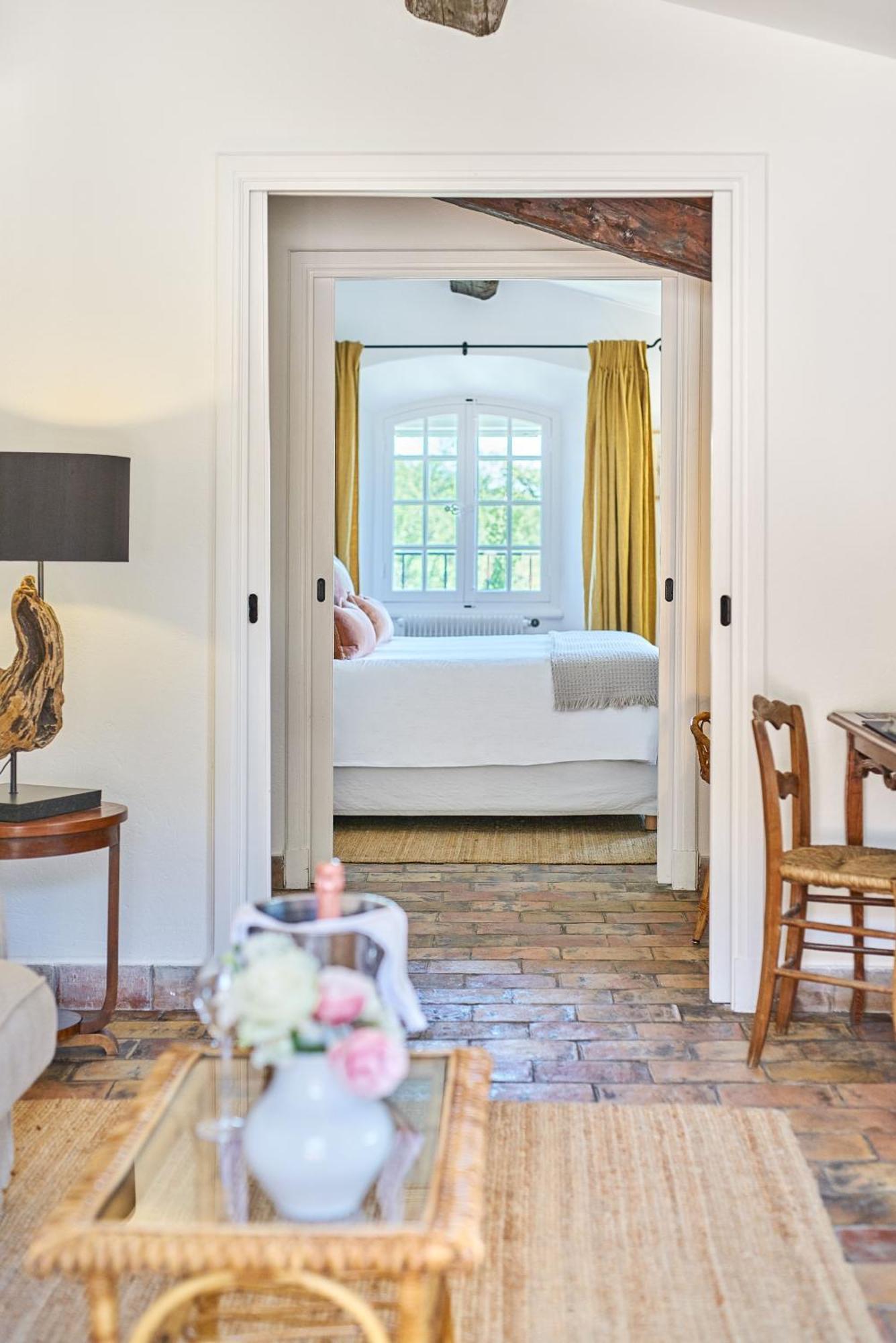 Suite mit Terrasse